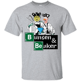 T-Shirts Sport Grey / Small Bunsen & Beaker T-Shirt