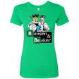 T-Shirts Envy / Small Bunsen & Beaker Women's Triblend T-Shirt