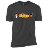 T-Shirts Heavy Metal / X-Small Burger Bob Men's Premium T-Shirt