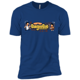 T-Shirts Royal / X-Small Burger Bob Men's Premium T-Shirt