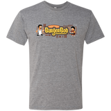 T-Shirts Premium Heather / Small Burger Bob Men's Triblend T-Shirt