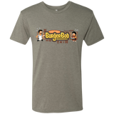 T-Shirts Venetian Grey / Small Burger Bob Men's Triblend T-Shirt