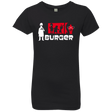 T-Shirts Black / YXS Burger Girls Premium T-Shirt