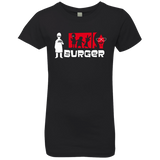 T-Shirts Black / YXS Burger Girls Premium T-Shirt