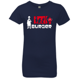 T-Shirts Midnight Navy / YXS Burger Girls Premium T-Shirt