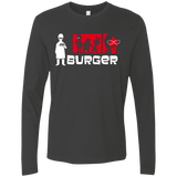 T-Shirts Heavy Metal / S Burger Men's Premium Long Sleeve