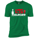 T-Shirts Kelly Green / X-Small Burger Men's Premium T-Shirt