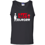 T-Shirts Black / S Burger Men's Tank Top