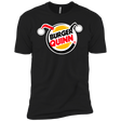T-Shirts Black / YXS Burger Quinn Boys Premium T-Shirt