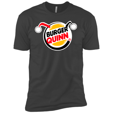 T-Shirts Heavy Metal / YXS Burger Quinn Boys Premium T-Shirt