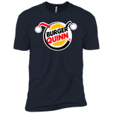 T-Shirts Midnight Navy / YXS Burger Quinn Boys Premium T-Shirt