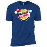 T-Shirts Royal / YXS Burger Quinn Boys Premium T-Shirt
