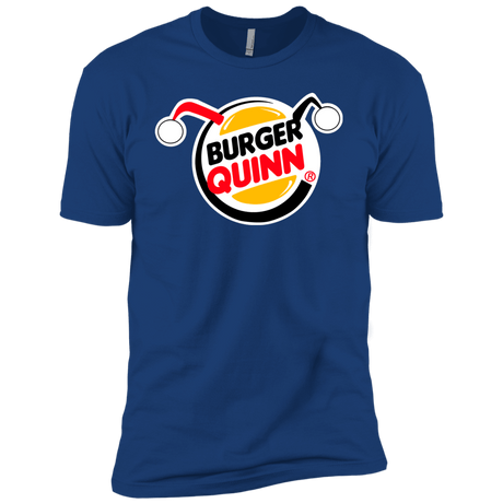 T-Shirts Royal / YXS Burger Quinn Boys Premium T-Shirt