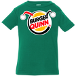 T-Shirts Kelly / 6 Months Burger Quinn Infant PremiumT-Shirt