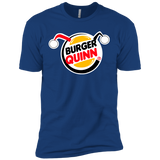 T-Shirts Royal / X-Small Burger Quinn Men's Premium T-Shirt