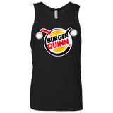 Burger Quinn Men's Premium Tank Top