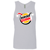 Burger Quinn Men's Premium Tank Top