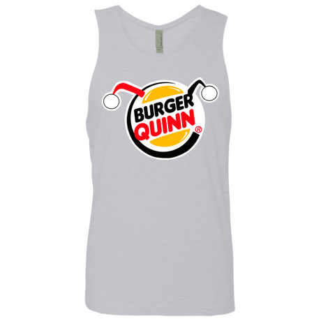 Burger Quinn Men's Premium Tank Top