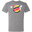 T-Shirts Premium Heather / Small Burger Quinn Men's Triblend T-Shirt