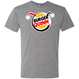 T-Shirts Premium Heather / Small Burger Quinn Men's Triblend T-Shirt