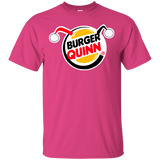 T-Shirts Heliconia / Small Burger Quinn T-Shirt