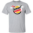 T-Shirts Sport Grey / Small Burger Quinn T-Shirt