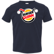 T-Shirts Navy / 2T Burger Quinn Toddler Premium T-Shirt