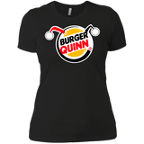 Burger Quinn Women's Premium T-Shirt