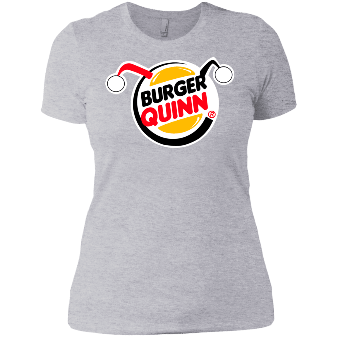 Burger Quinn Women's Premium T-Shirt