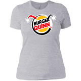 Burger Quinn Women's Premium T-Shirt