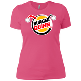 Burger Quinn Women's Premium T-Shirt