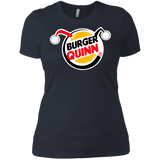 Burger Quinn Women's Premium T-Shirt