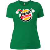 Burger Quinn Women's Premium T-Shirt