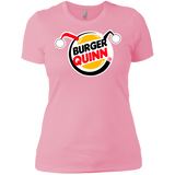 Burger Quinn Women's Premium T-Shirt
