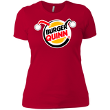 Burger Quinn Women's Premium T-Shirt