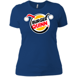Burger Quinn Women's Premium T-Shirt