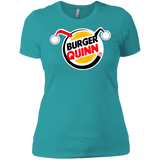 Burger Quinn Women's Premium T-Shirt