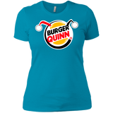 Burger Quinn Women's Premium T-Shirt