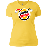 Burger Quinn Women's Premium T-Shirt