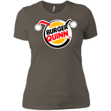 Burger Quinn Women's Premium T-Shirt