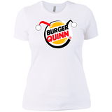 Burger Quinn Women's Premium T-Shirt