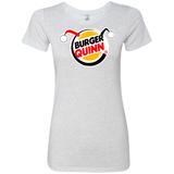Burger Quinn Women's Triblend T-Shirt
