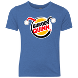 T-Shirts Vintage Royal / YXS Burger Quinn Youth Triblend T-Shirt