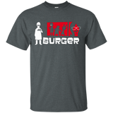 T-Shirts Dark Heather / S Burger T-Shirt