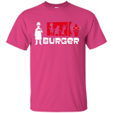 T-Shirts Heliconia / S Burger T-Shirt