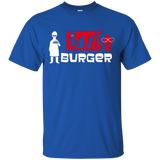 T-Shirts Royal / S Burger T-Shirt