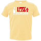 T-Shirts Butter / 2T Burger Toddler Premium T-Shirt