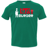 T-Shirts Kelly / 2T Burger Toddler Premium T-Shirt