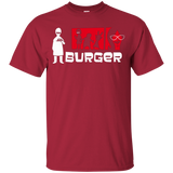 T-Shirts Cardinal / YXS Burger Youth T-Shirt