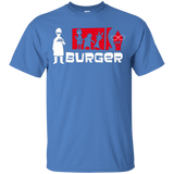 T-Shirts Iris / YXS Burger Youth T-Shirt